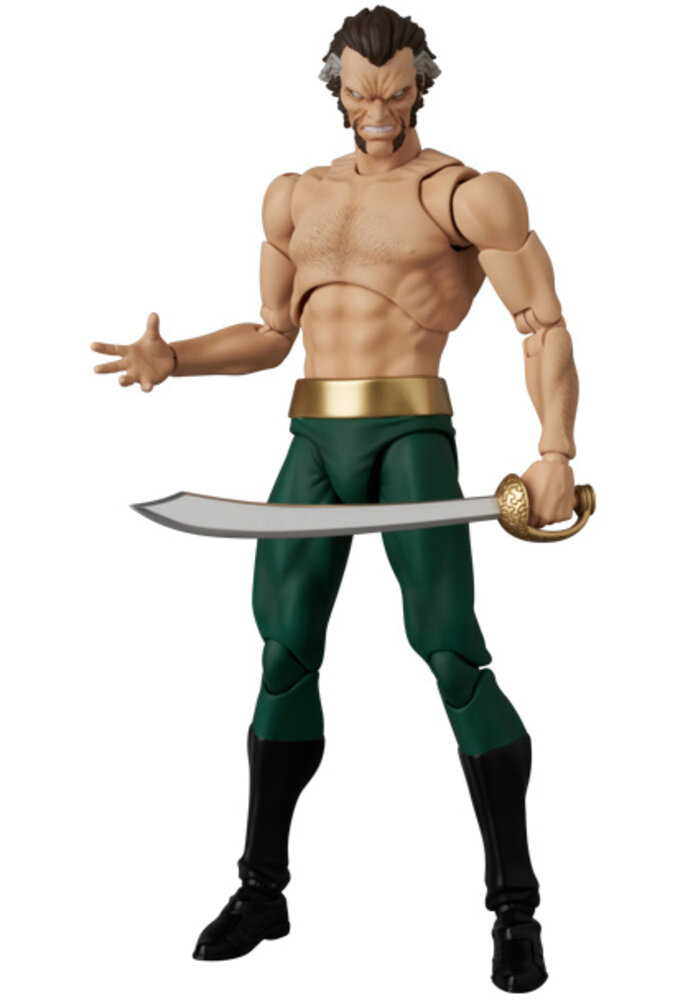 Medicom Toy DC Comics MAFEX Action Figure Ra´s al Ghul (Batman: Hush Ver.) 16 cm Medicom Toy DC Comics MAFEX Action Figure Ra´s al Ghul (Batman: Hush Ver.) 16 cm