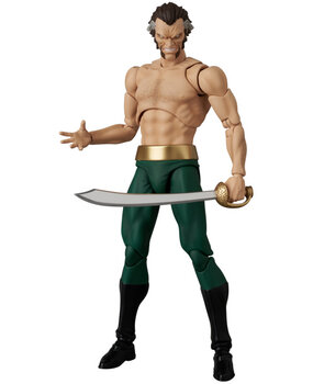 Medicom Toy DC Comics MAFEX Action Figure Ra´s al Ghul (Batman: Hush Ver.) 16 cm Medicom Toy DC Comics MAFEX Action Figure Ra´s al Ghul (Batman: Hush Ver.) 16 cm