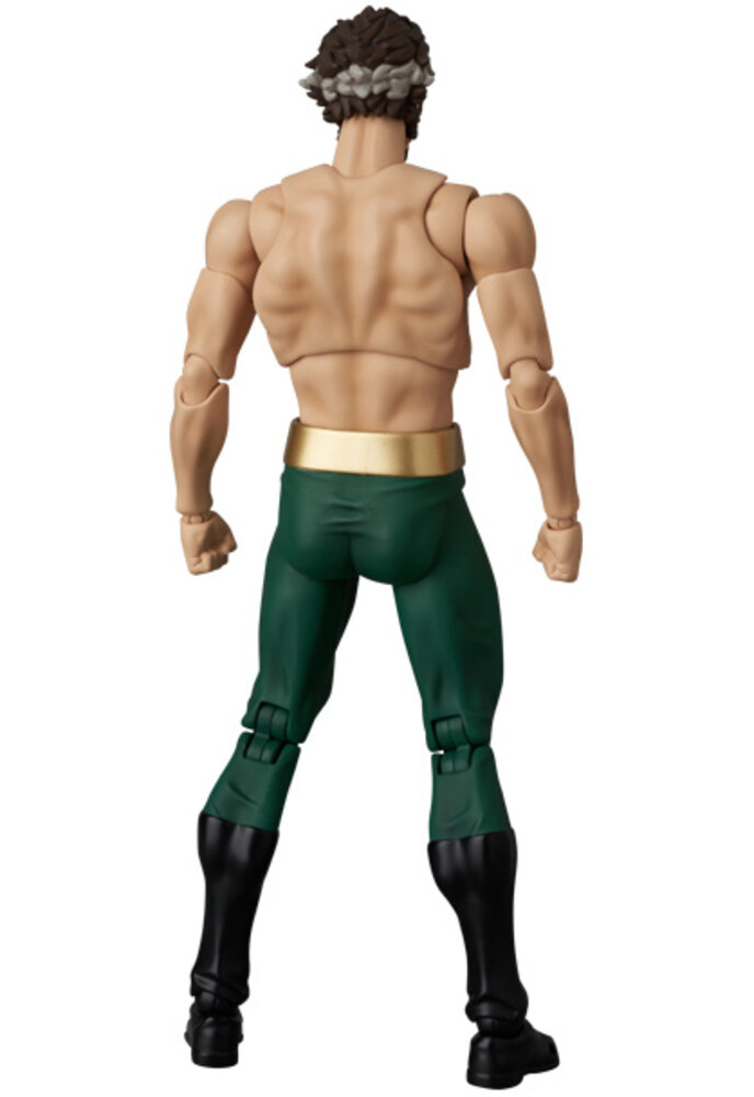 Medicom Toy DC Comics MAFEX Action Figure Ra´s al Ghul (Batman: Hush Ver.) 16 cm Medicom Toy DC Comics MAFEX Action Figure Ra´s al Ghul (Batman: Hush Ver.) 16 cm