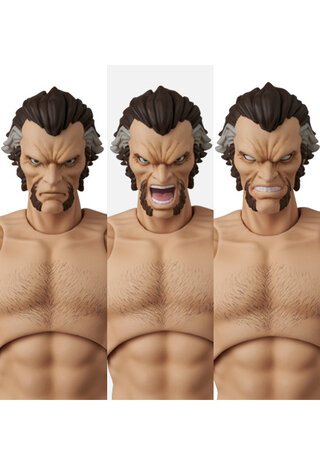 Medicom Toy DC Comics MAFEX Action Figure Ra´s al Ghul (Batman: Hush Ver.) 16 cm Medicom Toy DC Comics MAFEX Action Figure Ra´s al Ghul (Batman: Hush Ver.) 16 cm