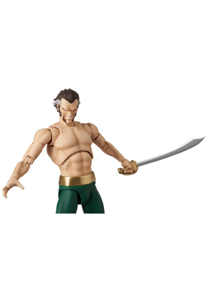 Medicom Toy DC Comics MAFEX Action Figure Ra´s al Ghul (Batman: Hush Ver.) 16 cm Medicom Toy DC Comics MAFEX Action Figure Ra´s al Ghul (Batman: Hush Ver.) 16 cm