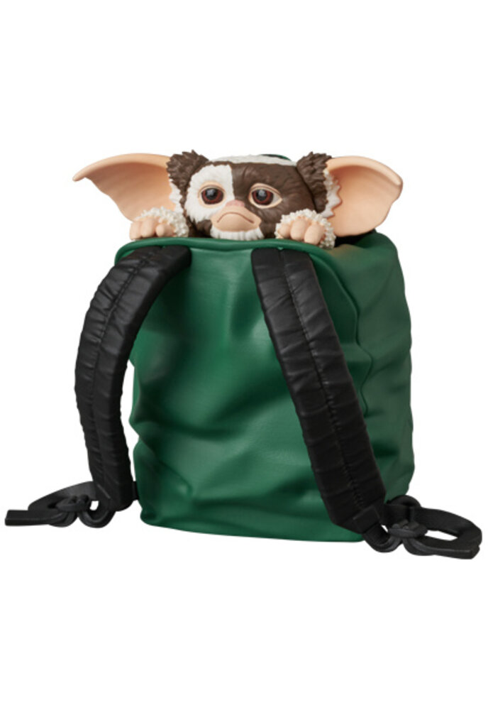 Medicom Toy Gremlins UDF Series Mini Figure Series 2 Gizmo in a Backpack 9 cm