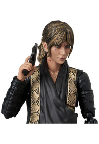 Medicom Toy John Wick: Chapter 3 MAFEX Action Figure Sofia 14 cm Medicom Toy John Wick: Chapter 3 MAFEX Action Figure Sofia 14 cm