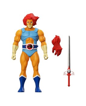 Super7 Thundercats Deluxe Action Figure Wave 03 Lion-O (Toy Recolor) 18 cm Super7 Thundercats Deluxe Action Figure Wave 03 Lion-O (Toy Recolor) 18 cm