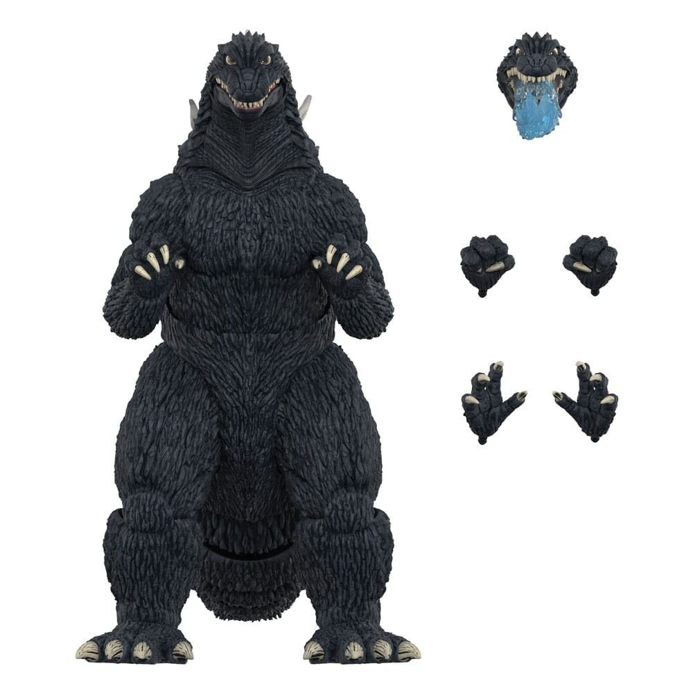 Super7 Godzilla Toho Ultimates Action Figure Wave 06 Godzilla Millenium 20 cm Super7 Godzilla Toho Ultimates Action Figure Wave 06 Godzilla Millenium 20 cm