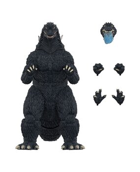 Super7 Godzilla Toho Ultimates Action Figure Wave 06 Godzilla Millenium 20 cm Super7 Godzilla Toho Ultimates Action Figure Wave 06 Godzilla Millenium 20 cm
