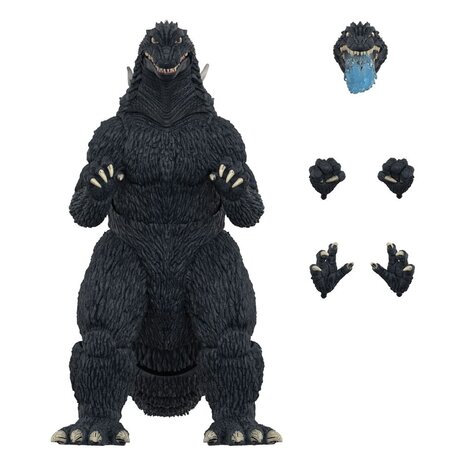 Super7 Godzilla Toho Ultimates Action Figure Wave 06 Godzilla Millenium 20 cm Super7 Godzilla Toho Ultimates Action Figure Wave 06 Godzilla Millenium 20 cm