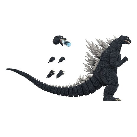 Super7 Godzilla Toho Ultimates Action Figure Wave 06 Godzilla Millenium 20 cm Super7 Godzilla Toho Ultimates Action Figure Wave 06 Godzilla Millenium 20 cm