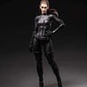 Inart The Dark Knight Rises Action Figure 1/12 Catwoman 17 cm Inart The Dark Knight Rises Action Figure 1/12 Catwoman 17 cm