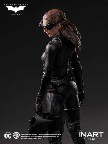 Inart The Dark Knight Rises Action Figure 1/12 Catwoman 17 cm Inart The Dark Knight Rises Action Figure 1/12 Catwoman 17 cm