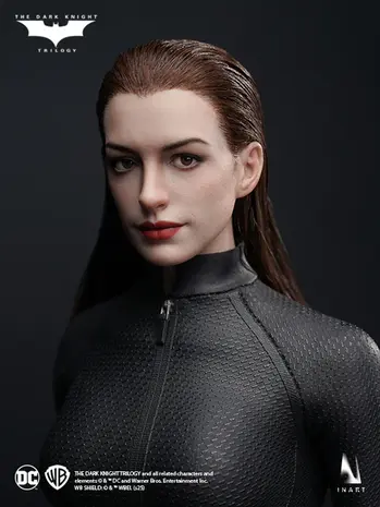 Inart The Dark Knight Rises Action Figure 1/12 Catwoman 17 cm Inart The Dark Knight Rises Action Figure 1/12 Catwoman 17 cm