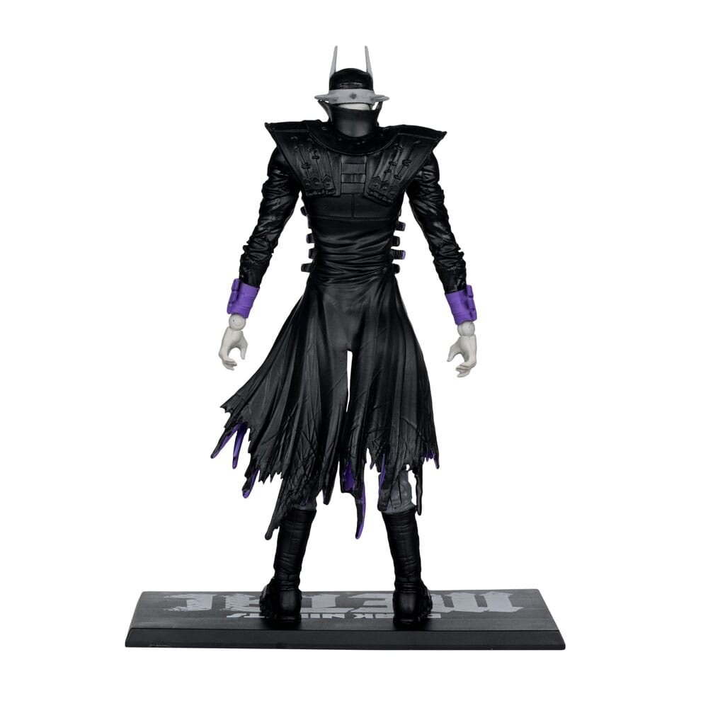 McFarlane Toys DC Multiverse Action Figure The Batman Who Laughs (B&W with accent) (Gold Label) 18 cm McFarlane Toys DC Multiverse Action Figure The Batman Who Laughs (B&W with accent) (Gold Label) 18 cm