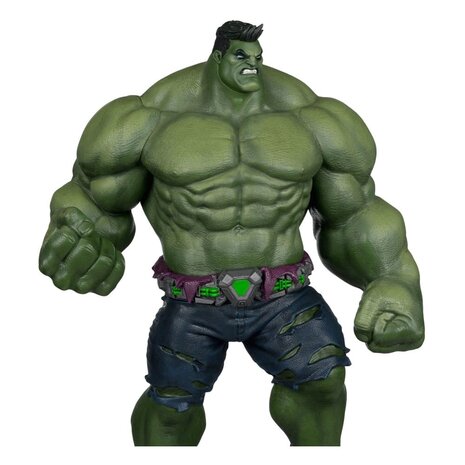 McFarlane Toys Marvel Rivals Collection Statue 1/6 The Hulk 27 cm