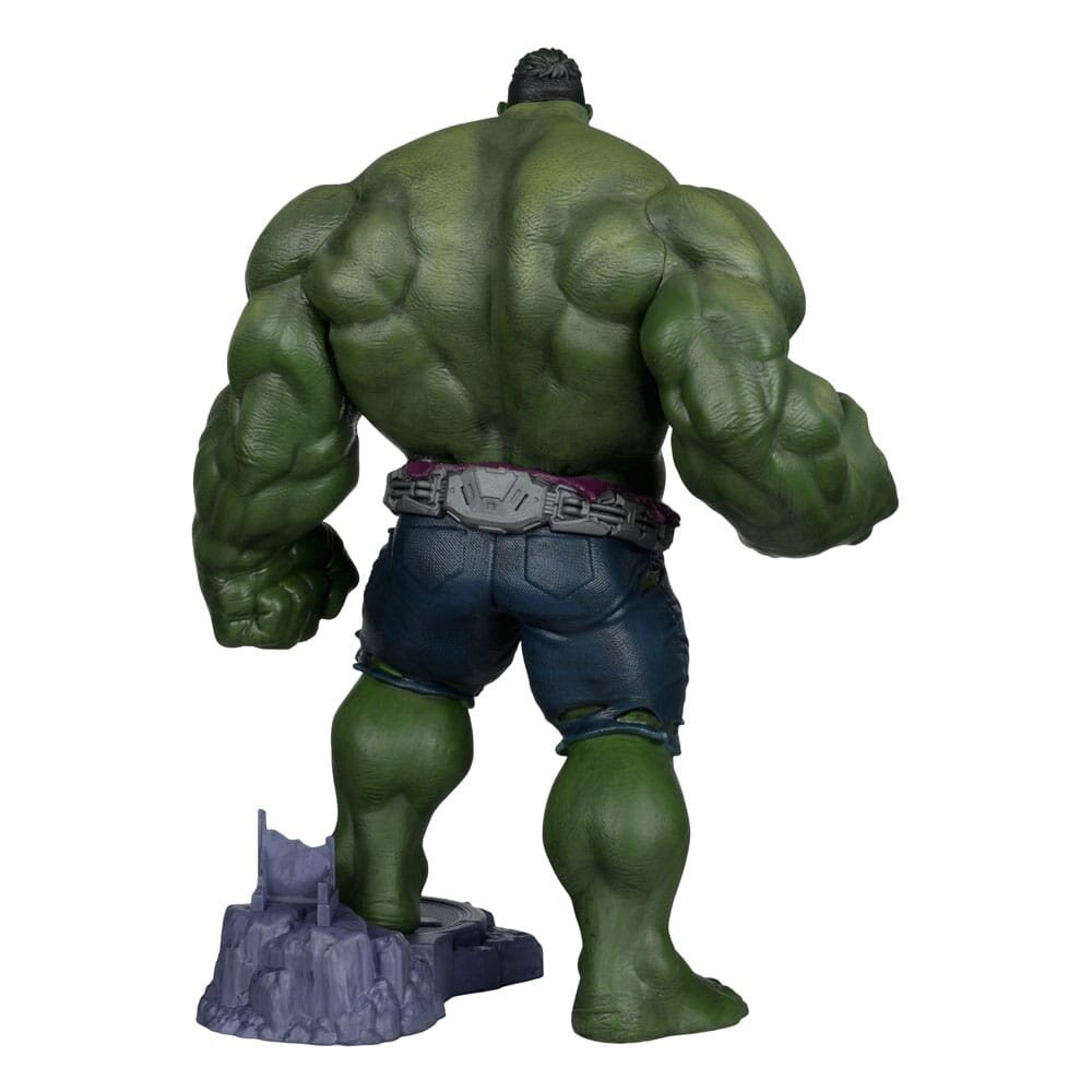 McFarlane Toys Marvel Rivals Collection Statue 1/6 The Hulk 27 cm