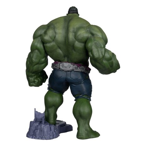 McFarlane Toys Marvel Rivals Collection 1/6 Action Figure The Hulk 27 cm McFarlane Toys Marvel Rivals Collection 1/6 Action Figure The Hulk 27 cm