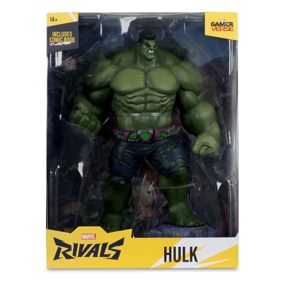 McFarlane Toys Marvel Rivals Collection Statue 1/6 The Hulk 27 cm
