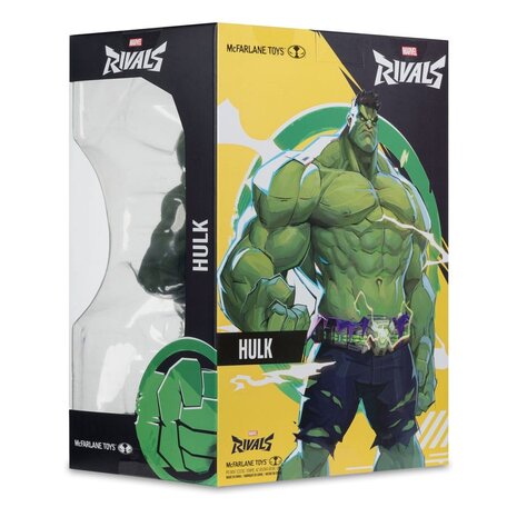 McFarlane Toys Marvel Rivals Collection 1/6 Action Figure The Hulk 27 cm McFarlane Toys Marvel Rivals Collection 1/6 Action Figure The Hulk 27 cm
