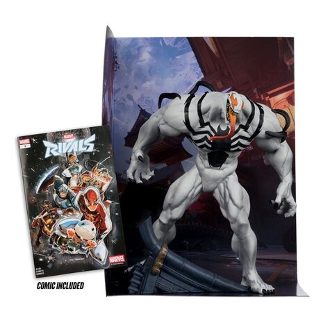 McFarlane Toys Marvel Rivals Collection 1/6 Action Figure Venom (Red Platinum Edition) 24 cm McFarlane Toys Marvel Rivals Collection 1/6 Action Figure Venom (Red Platinum Edition) 24 cm