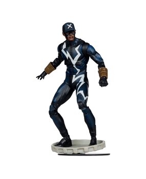 McFarlane Toys DC Multiverse Action Figure Static Shock (Trial by Fire) (Gold Label) 18 cm McFarlane Toys DC Multiverse Action Figure Static Shock (Trial by Fire) (Gold Label) 18 cm