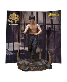 Star Ace Toys Enter the Dragon Statue 1/6 Bruce Lee Kali Sticks Fight Deluxe Basement Version 30 cm Star Ace Toys Enter the Dragon Statue 1/6 Bruce Lee Kali Sticks Fight Deluxe Basement Version 30 cm