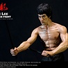 Star Ace Toys Enter the Dragon Statue 1/6 Bruce Lee Kali Sticks Fight Normal Basement Version 30 cm Star Ace Toys Enter the Dragon Statue 1/6 Bruce Lee Kali Sticks Fight Normal Basement Version 30 cm