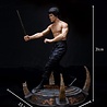 Star Ace Toys Enter the Dragon Statue 1/6 Bruce Lee Kali Sticks Fight Normal Basement Version 30 cm Star Ace Toys Enter the Dragon Statue 1/6 Bruce Lee Kali Sticks Fight Normal Basement Version 30 cm
