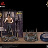 Star Ace Toys Enter the Dragon Statue 1/6 Bruce Lee Kali Sticks Fight Normal Basement Version 30 cm Star Ace Toys Enter the Dragon Statue 1/6 Bruce Lee Kali Sticks Fight Normal Basement Version 30 cm