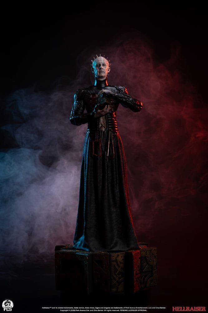 PCS Hellraiser Statue 1/3 Pinhead 79 cm PCS Hellraiser Statue 1/3 Pinhead 79 cm