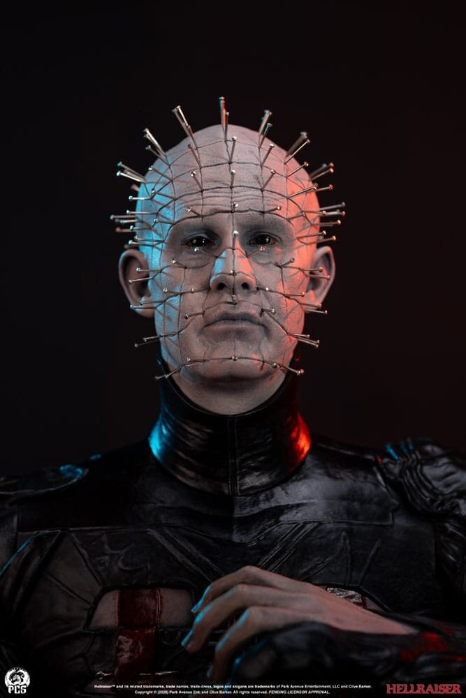 PCS Hellraiser Statue 1/3 Pinhead 79 cm PCS Hellraiser Statue 1/3 Pinhead 79 cm