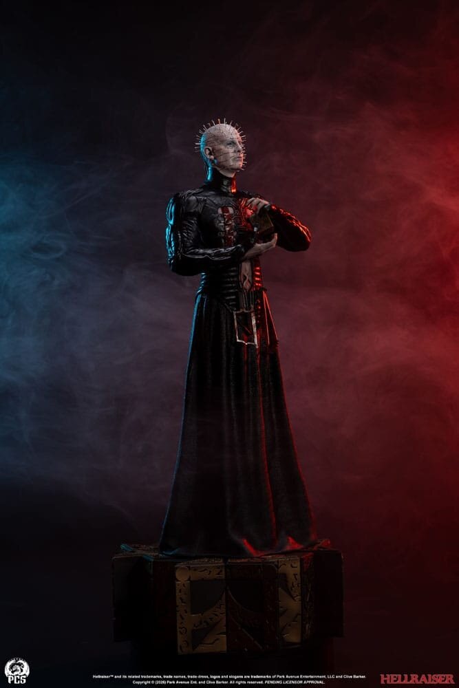 PCS Hellraiser Statue 1/3 Pinhead 79 cm PCS Hellraiser Statue 1/3 Pinhead 79 cm