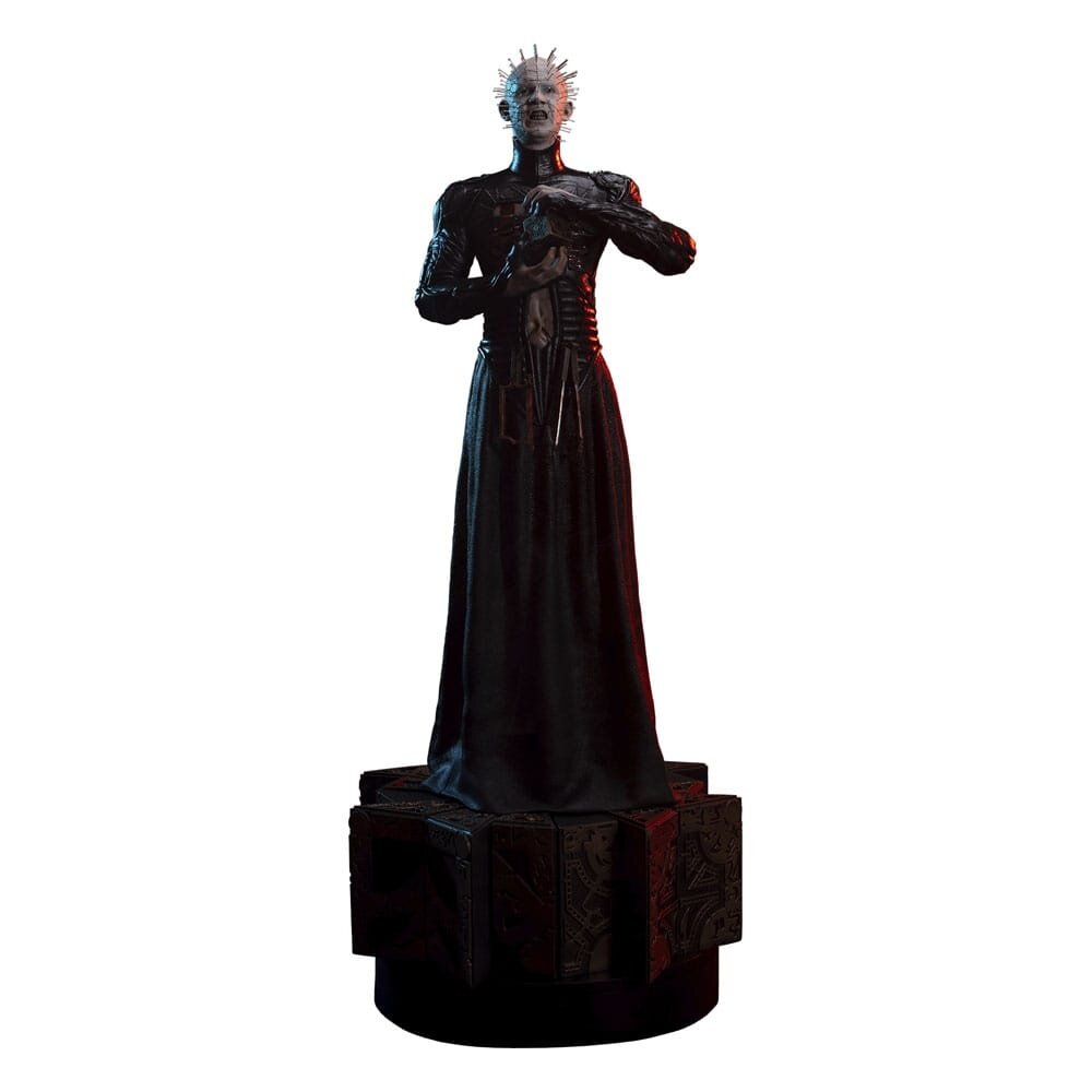 PCS Hellraiser Statue 1/3 Pinhead Deluxe Edition 79 cm PCS Hellraiser Statue 1/3 Pinhead Deluxe Edition 79 cm