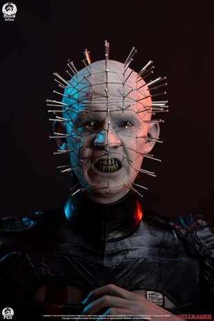 PCS Hellraiser Statue 1/3 Pinhead Deluxe Edition 79 cm PCS Hellraiser Statue 1/3 Pinhead Deluxe Edition 79 cm