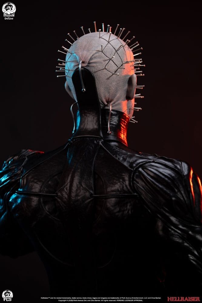 PCS Hellraiser Statue 1/3 Pinhead Deluxe Edition 79 cm PCS Hellraiser Statue 1/3 Pinhead Deluxe Edition 79 cm