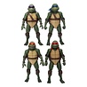 Mezco Toyz Teenage Mutant Ninja Turtles Figures box set 1/12 Teenage Mutant Ninja Turtles (1990 Movie) 15 cm Mezco Toyz Teenage Mutant Ninja Turtles Figures box set 1/12 Teenage Mutant Ninja Turtles (1990 Movie) 15 cm