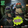 Mezco Toyz Teenage Mutant Ninja Turtles Figures box set 1/12 Teenage Mutant Ninja Turtles (1990 Movie) 15 cm Mezco Toyz Teenage Mutant Ninja Turtles Figures box set 1/12 Teenage Mutant Ninja Turtles (1990 Movie) 15 cm