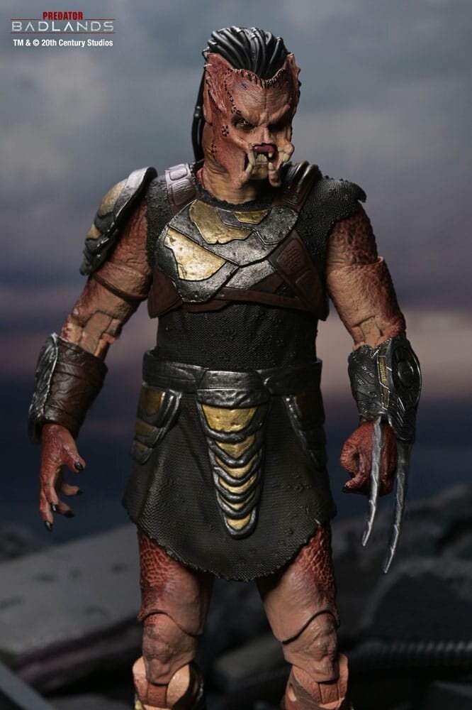 Neca Predator: Badlands Action Figure Ultimate Dek 17 cm Neca Predator: Badlands Action Figure Ultimate Dek 17 cm