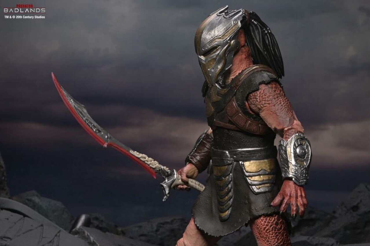 Neca Predator: Badlands Action Figure Ultimate Dek 17 cm Neca Predator: Badlands Action Figure Ultimate Dek 17 cm