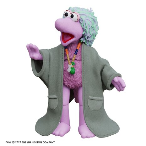 Boss Fight Studio Fraggle Rock Action Figure Mokey (Classic) Boss Fight Studio Fraggle Rock Action Figure Mokey (Classic)