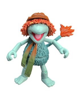 Boss Fight Studio Fraggle Rock Action Figure Boober Boss Fight Studio Fraggle Rock Action Figure Boober
