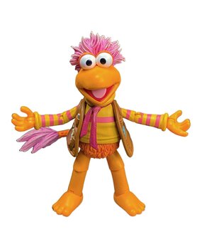 Boss Fight Studio Fraggle Rock Action Figure Gobo Boss Fight Studio Fraggle Rock Action Figure Gobo