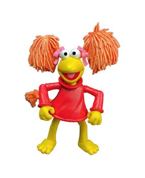 Boss Fight Studio Fraggle Rock Action Figure Red Boss Fight Studio Fraggle Rock Action Figure Red
