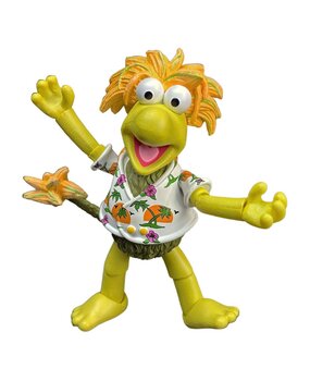 Boss Fight Studio Fraggle Rock Action Figure Wembley Boss Fight Studio Fraggle Rock Action Figure Wembley