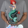 Beast Kingdom The Little Mermaid Master Craft Statue Ariel & Sebastian 42 cm Beast Kingdom The Little Mermaid Master Craft Statue Ariel & Sebastian 42 cm