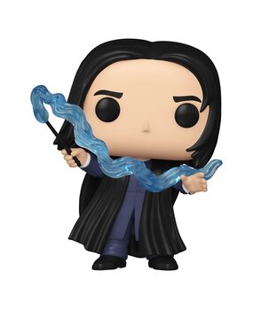 Funko Harry Potter POP! Movies Vinyl Figure Severus Snape with Patronus #195 Funko Harry Potter POP! Movies Vinyl Figure Severus Snape with Patronus #195