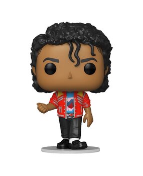 Funko Michael Jackson POP! Rocks Vinyl Figure Beat It #491 Funko Michael Jackson POP! Rocks Vinyl Figure Beat It #491