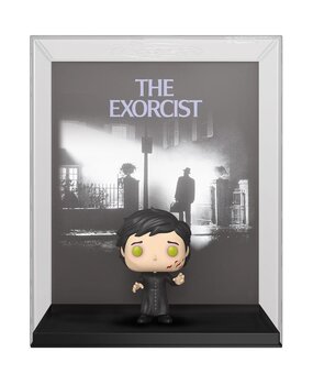 Funko The Exorcist POP! VHS Covers Vinyl Figure Father Karras #22 Funko The Exorcist POP! VHS Covers Vinyl Figure Father Karras #22