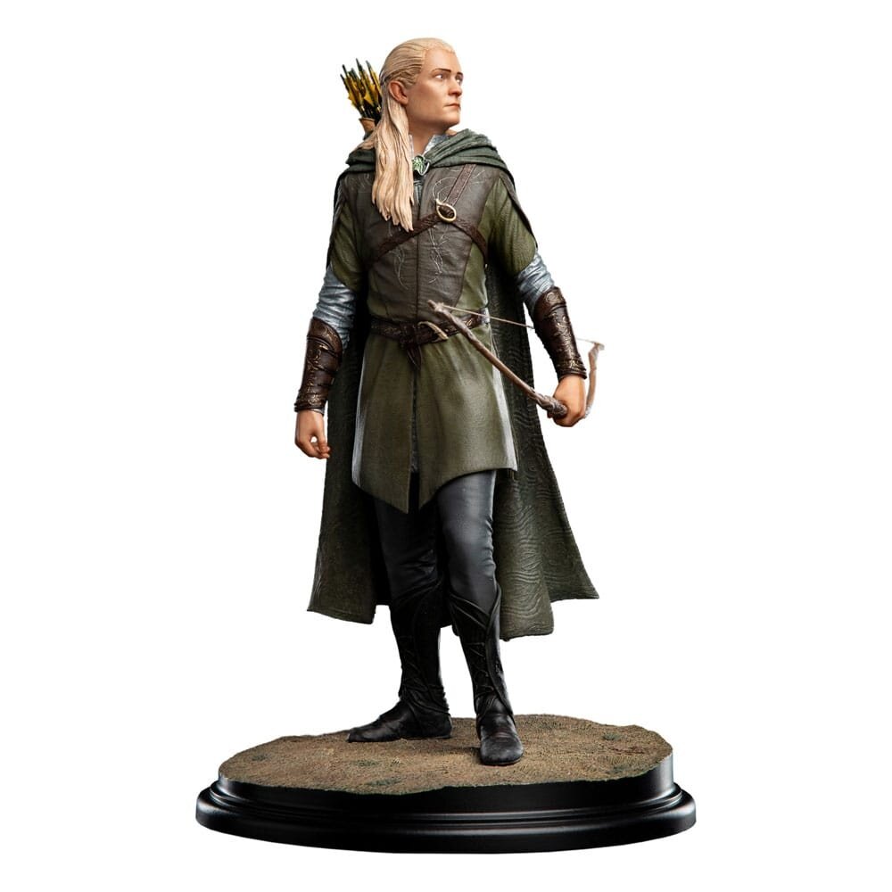 Weta Workshop The Lord of the Rings Classic Series Statue 1/6 Legolas, Hunter of the Plains 32 cm Weta Workshop The Lord of the Rings Classic Series Statue 1/6 Legolas, Hunter of the Plains 32 cm