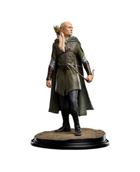 Weta Workshop The Lord of the Rings Classic Series Statue 1/6 Legolas, Hunter of the Plains 32 cm Weta Workshop The Lord of the Rings Classic Series Statue 1/6 Legolas, Hunter of the Plains 32 cm