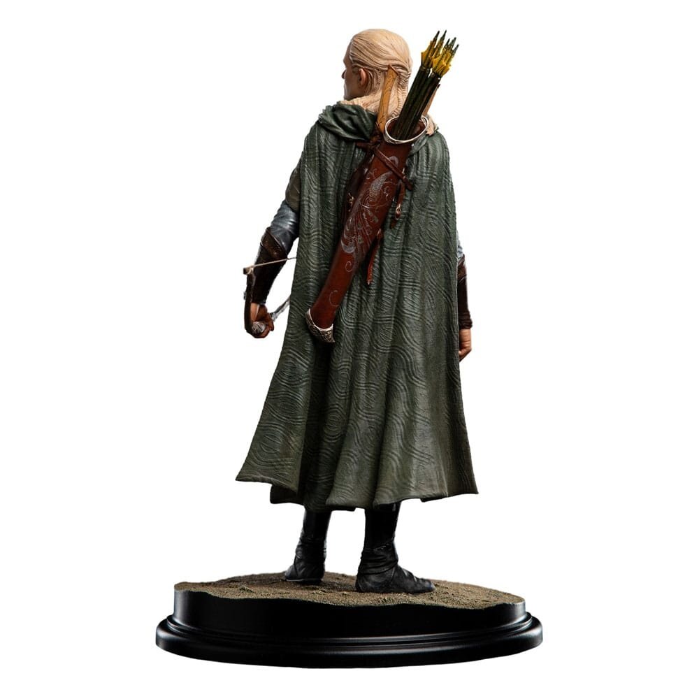 Weta Workshop The Lord of the Rings Classic Series Statue 1/6 Legolas, Hunter of the Plains 32 cm Weta Workshop The Lord of the Rings Classic Series Statue 1/6 Legolas, Hunter of the Plains 32 cm