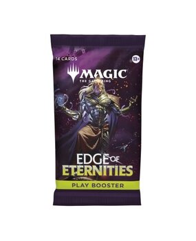 Wizards of the Coast Magic The Gathering - Edge of Eternities Booster Wizards of the Coast Magic The Gathering - Edge of Eternities Booster